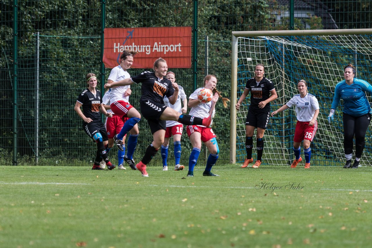 Bild 82 - Frauen HSV - SV Henstedt Ulzburg : Ergebnis: 1:4